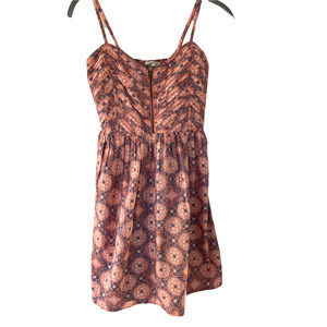 Roxy Dress, Boho Sun Dress